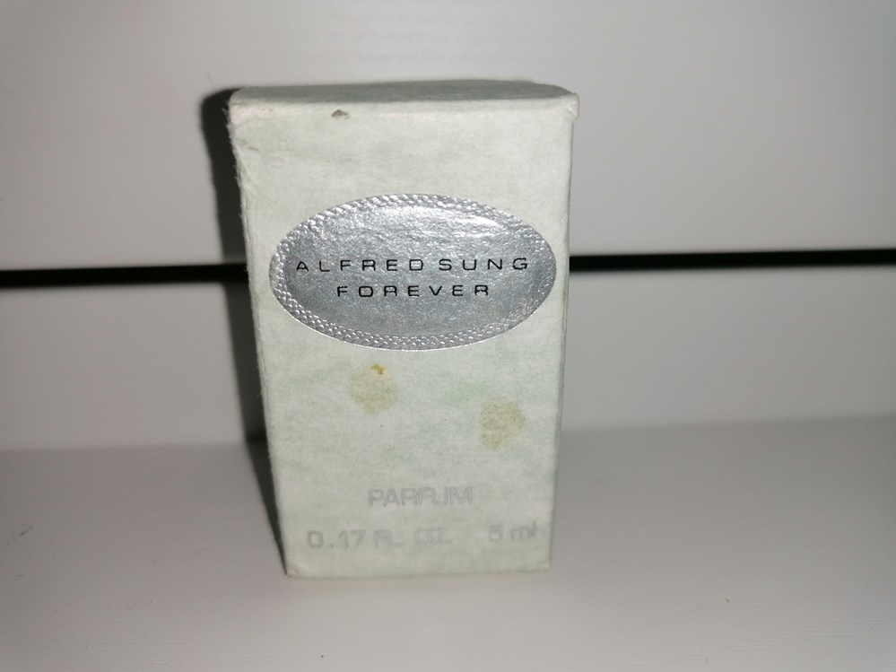 SUNG ALFRED FOREVER parfums beaute miniatures sung alfred forever