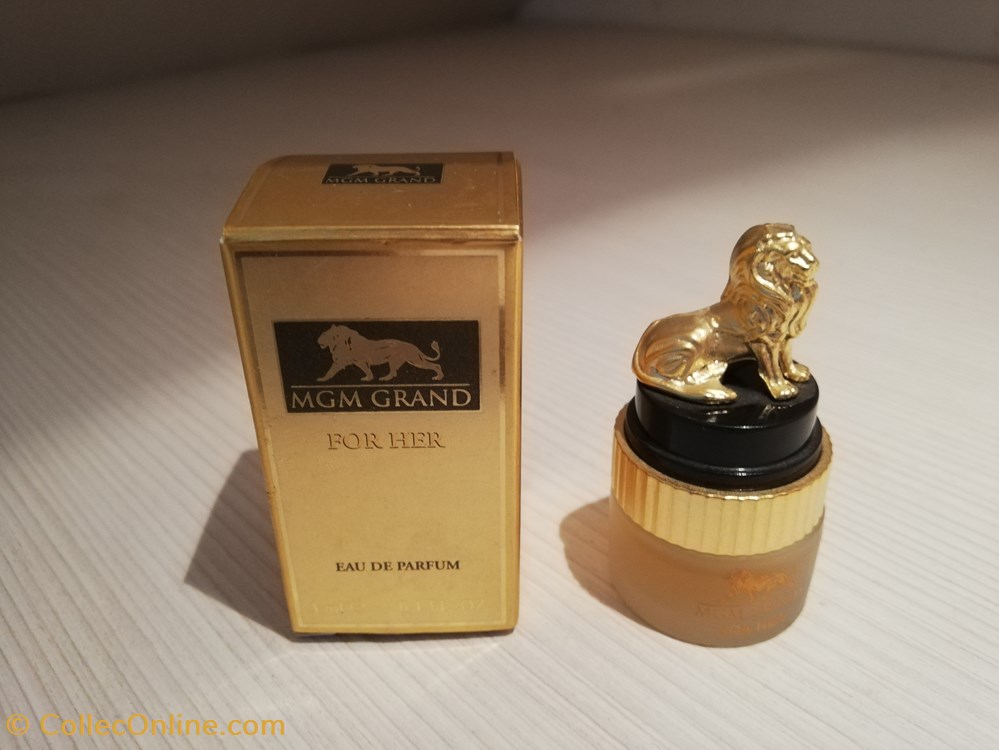VAPRO MGM FOR HER parfums beaute miniatures vapro mgm for her