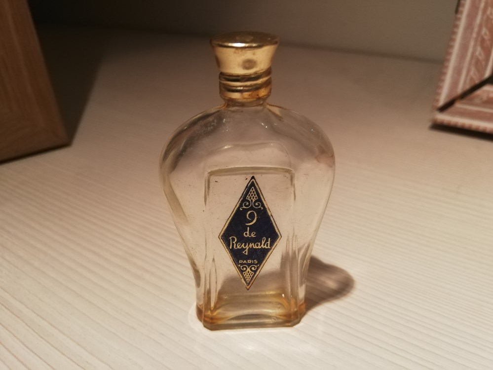 REYNALD 9 parfums beaute miniatures reynald 9