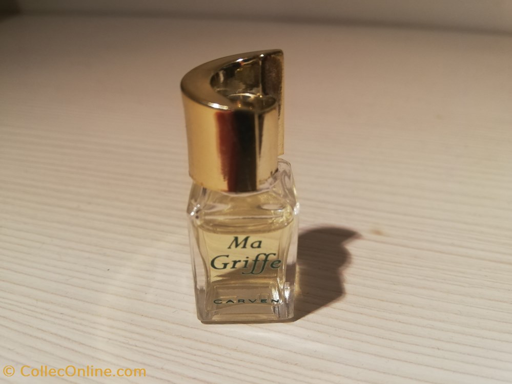 parfums beaute miniatures carven ma griffe
