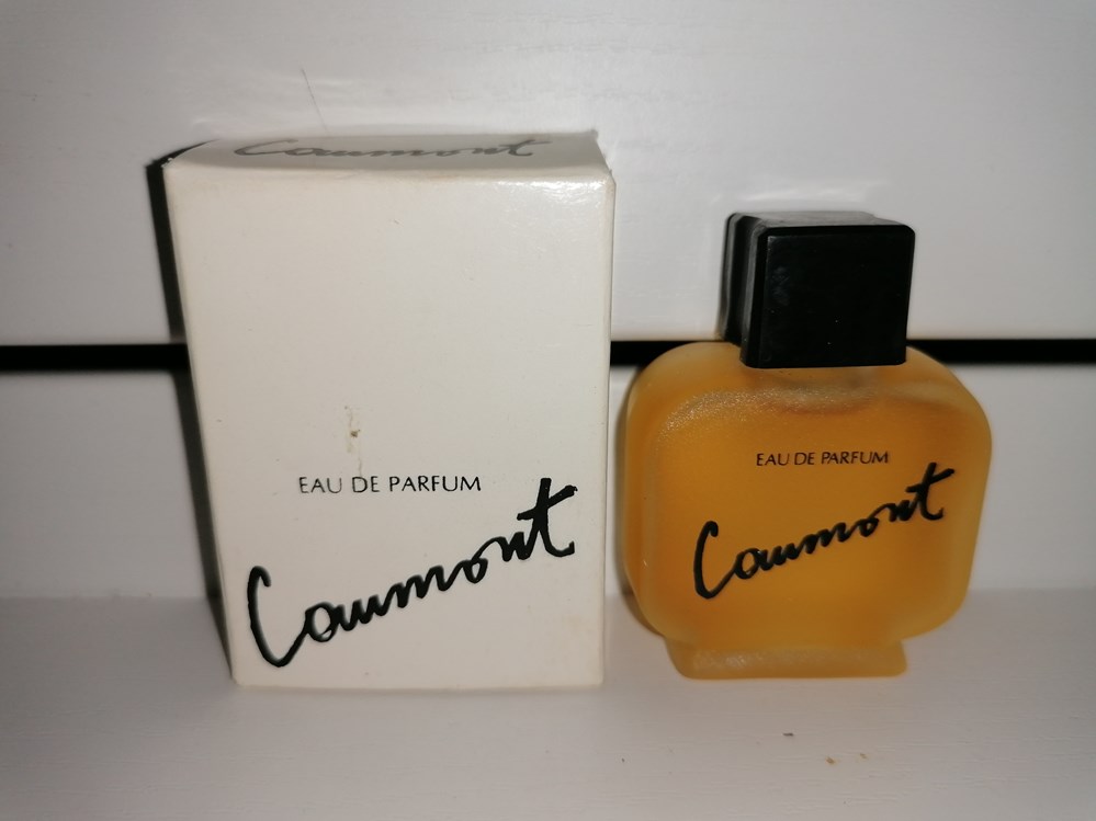 CAUMONT JEAN BAPTISTE CAUMONT parfums beaute miniatures caumont jean baptiste caumont