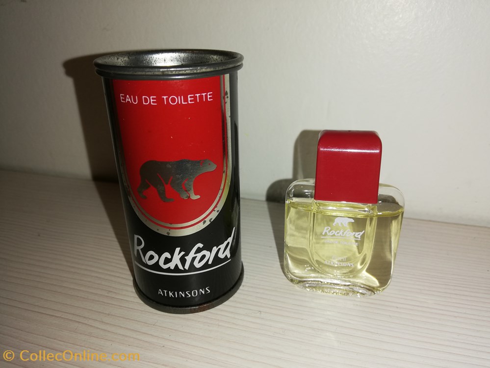 ATKINSON ROCKFORD parfums beaute miniatures atkinson rockford