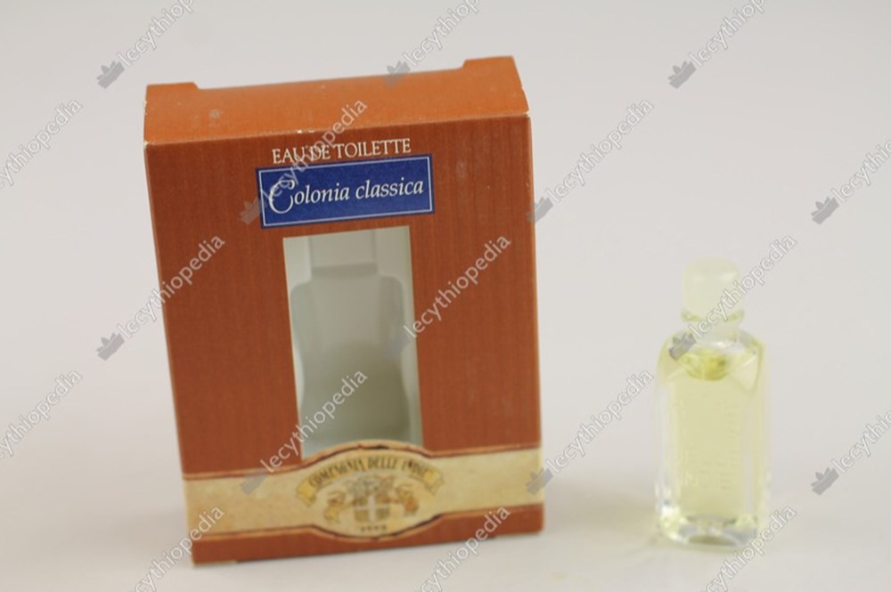 COMPAGNIA DELLE INDIE COLONIA CLASSICA parfums beaute miniatures compagnia delle indie colonia classica