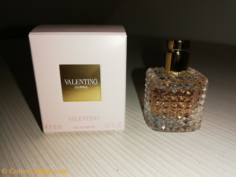 parfums beaute miniatures valentino donna