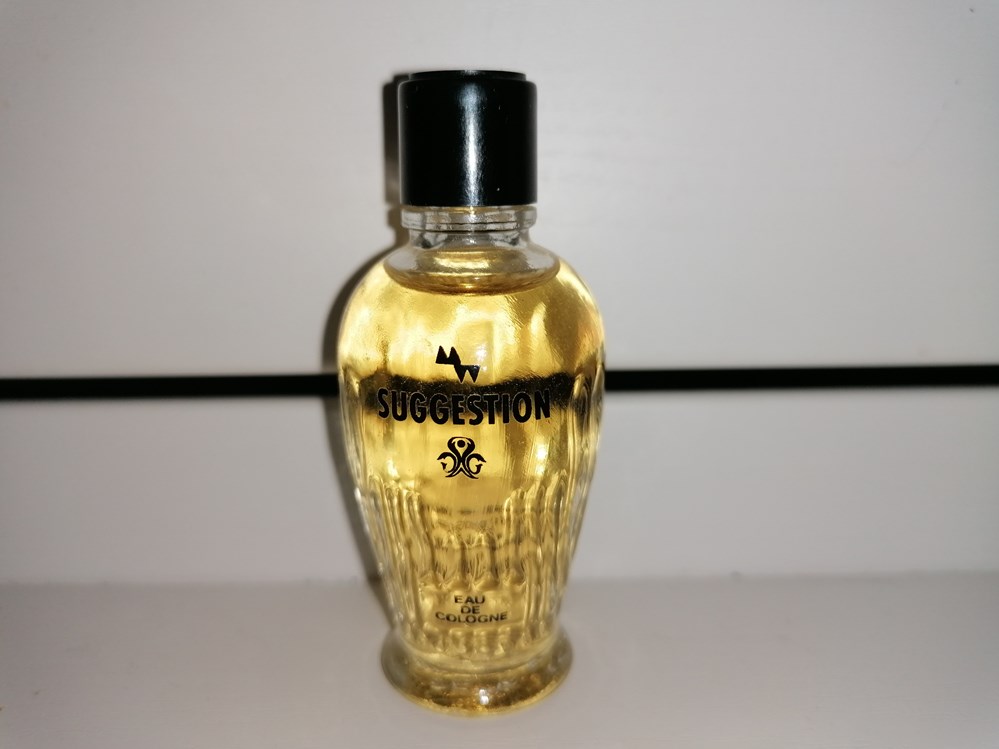 MAURER ET WIRTZ SUGGESTION parfums beaute miniatures maurer et wirtz suggestion