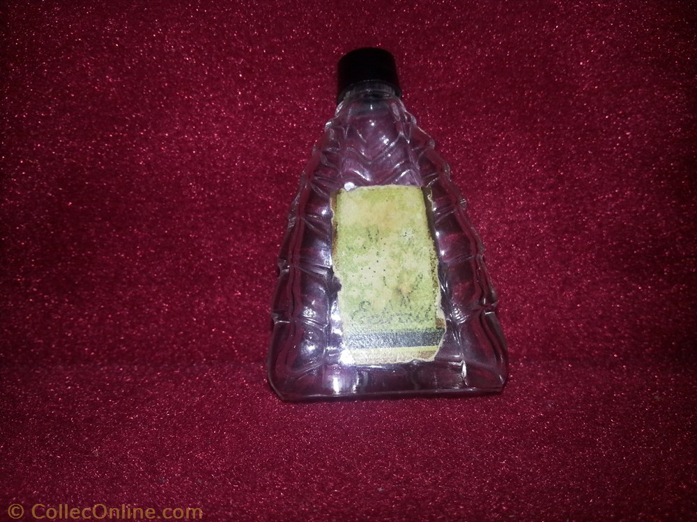 SAINT JAMES JUSSY DE MIMOSA parfums beaute miniatures saint james jussy de mimosa