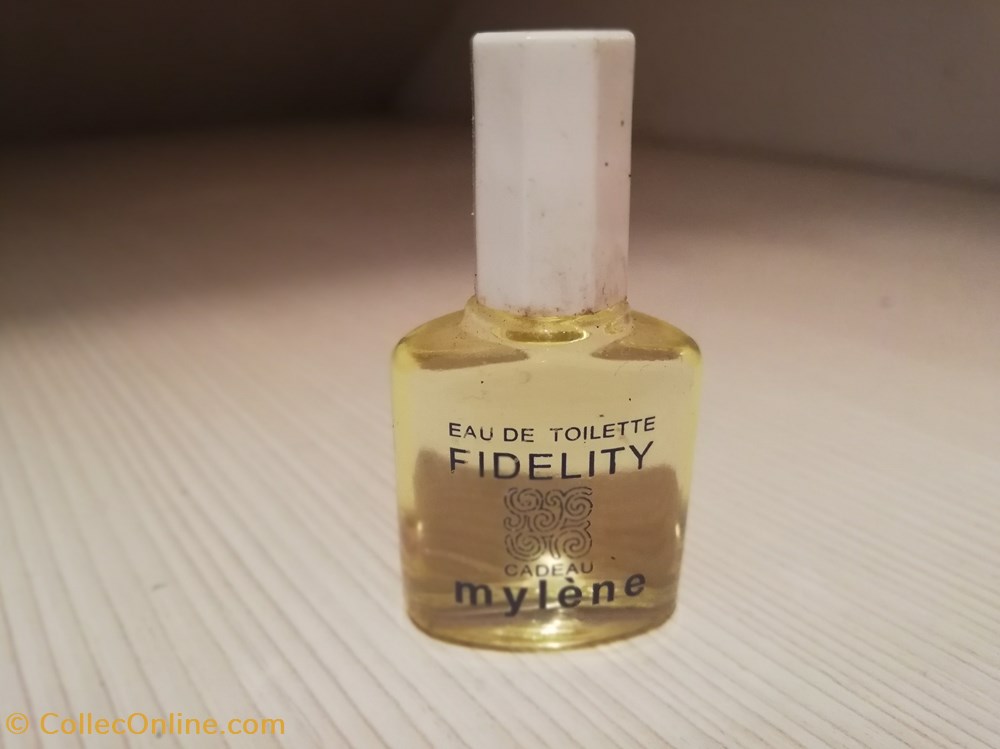 MYLENE FIDELITY parfums beaute miniatures mylene fidelity