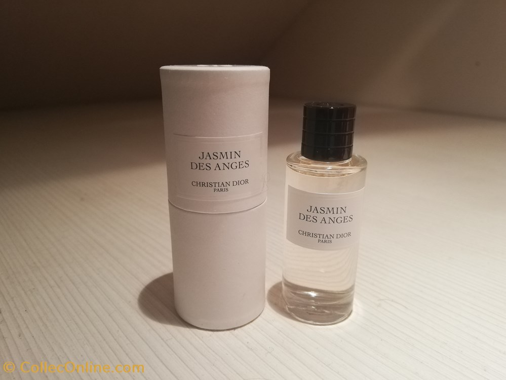 DIOR CHRISTIAN JASMIN DES ANGES parfums beaute miniatures dior christian jasmin des anges