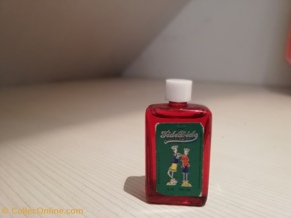 COMPAGNIE EUROPEENNE DES PARFUMS FIDO DIDO beaute miniatures compagnie europeenne des parfums fido dido