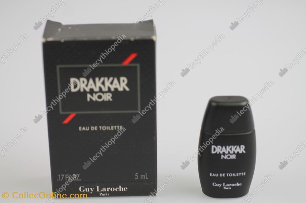 parfums beaute miniatures laroche guy drakkar noir
