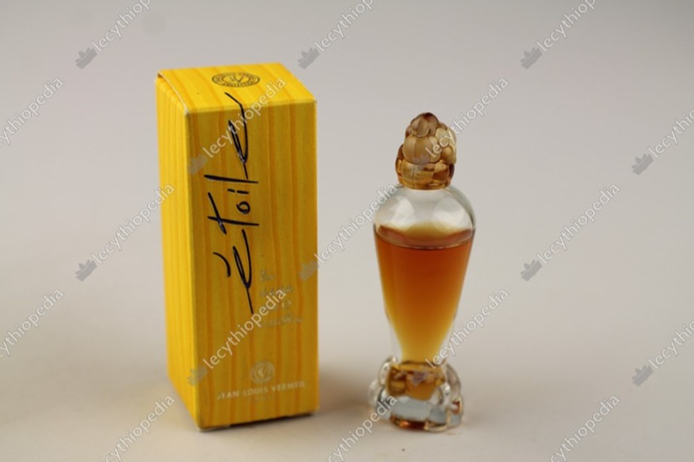 VERMEIL JEAN LOUIS ETOILE parfums beaute miniatures vermeil jean louis etoile