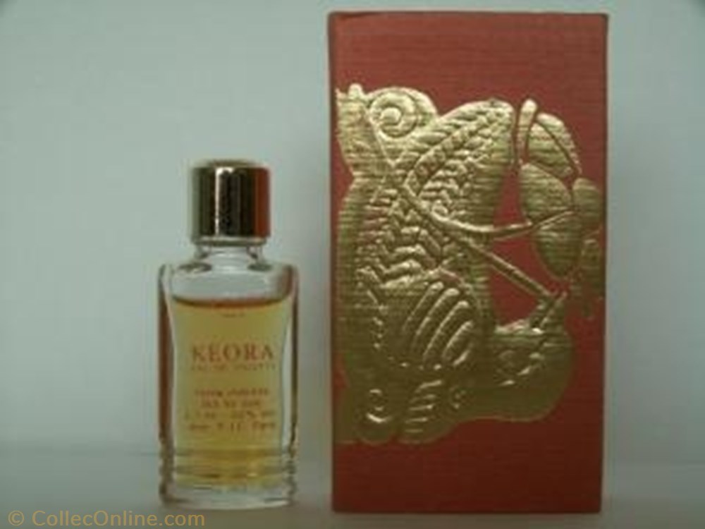 COUTURIER JEAN KEORA parfums beaute miniatures couturier jean keora