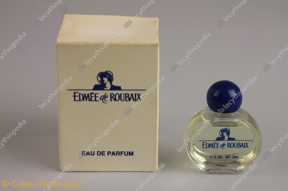 ROUBAIX EDMEE DE parfums beaute miniatures roubaix edmee de