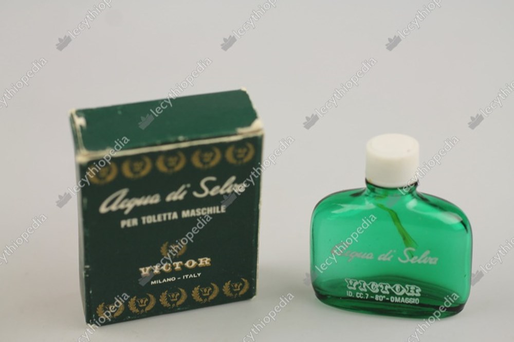 VICTOR ACQUA DI SELVA parfums beaute miniatures victor acqua di selva