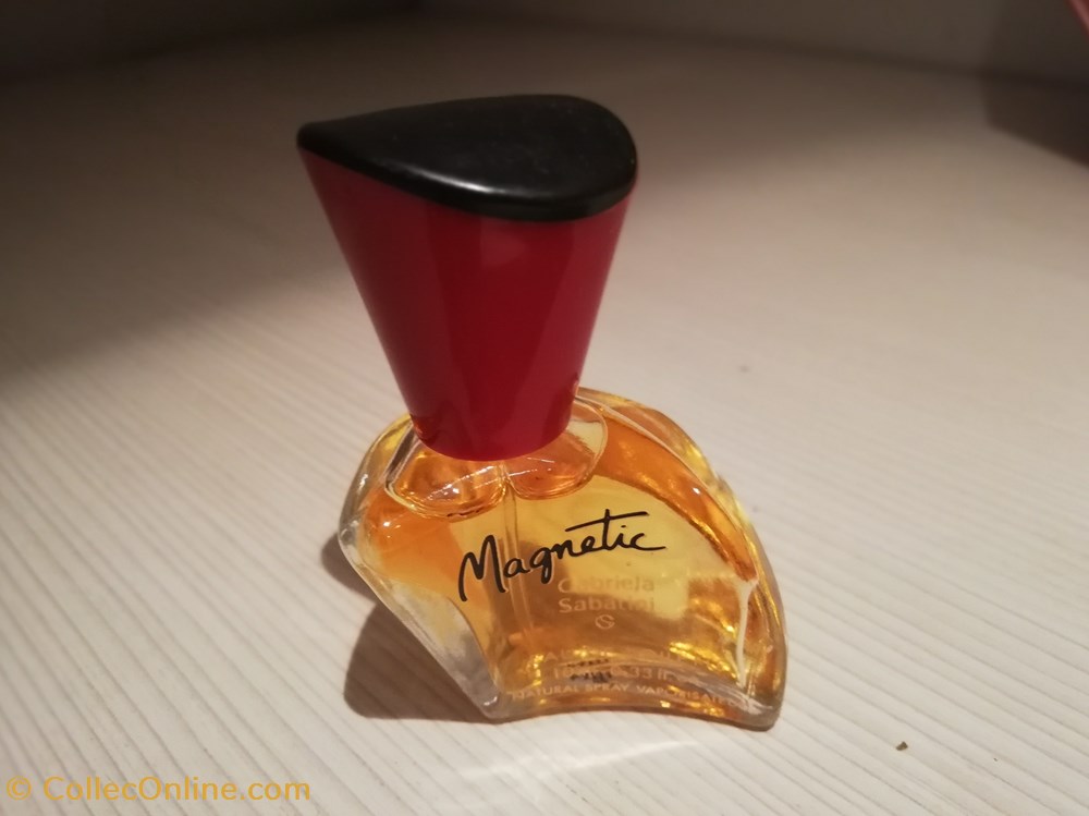 parfums beaute miniatures sabatini gabriela magnetic