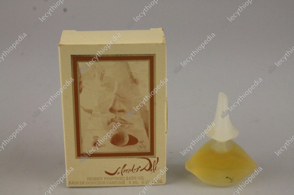 parfums beaute miniatures dali salvadore dali