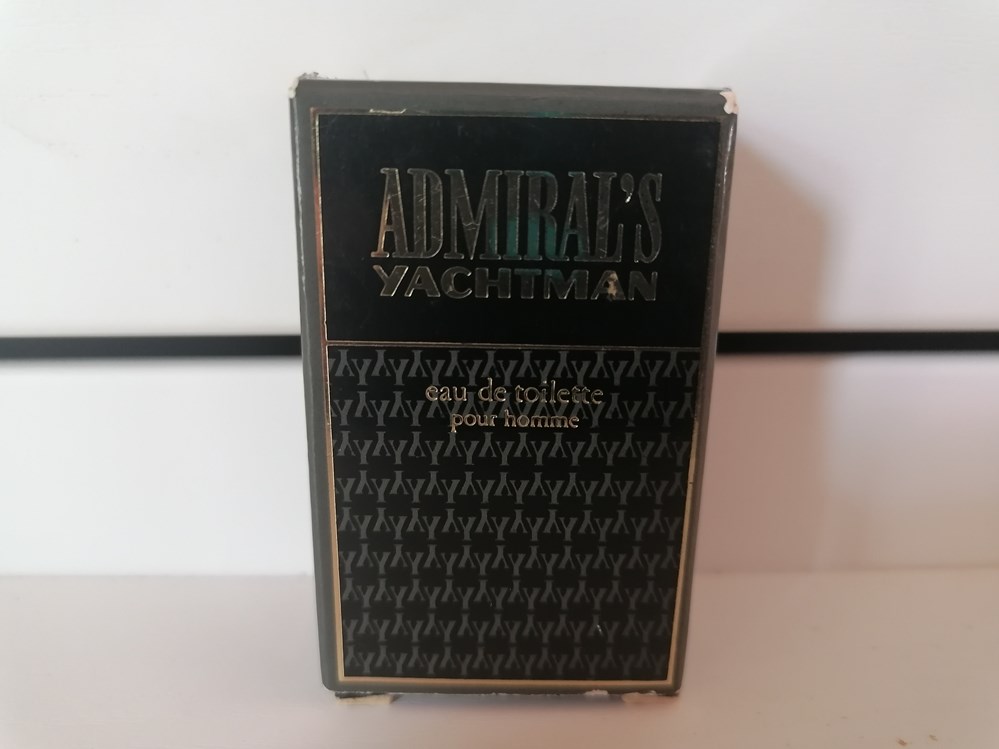 MAS ADMIRAL YATCHMAN parfums beaute miniatures mas admiral yatchman
