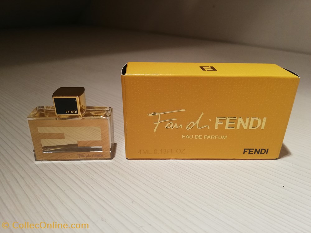 FENDI FAN DI FENDI parfums beaute miniatures fendi fan di fendi