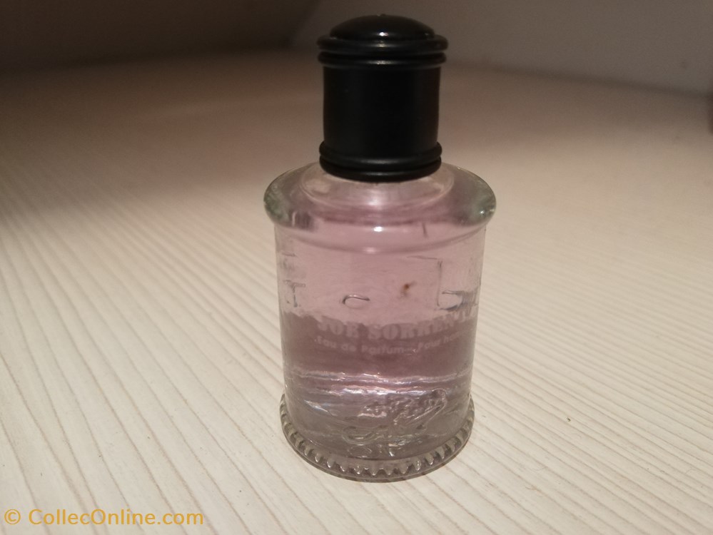 ARTHES JOE SORRENTO parfums beaute miniatures arthes joe sorrento