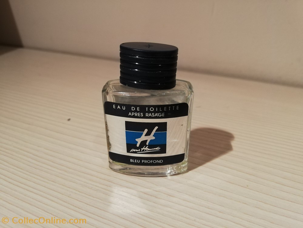 DIPARCO H POUR HOMME BLEU PROFOND parfums beaute miniatures diparco h pour homme bleu profond