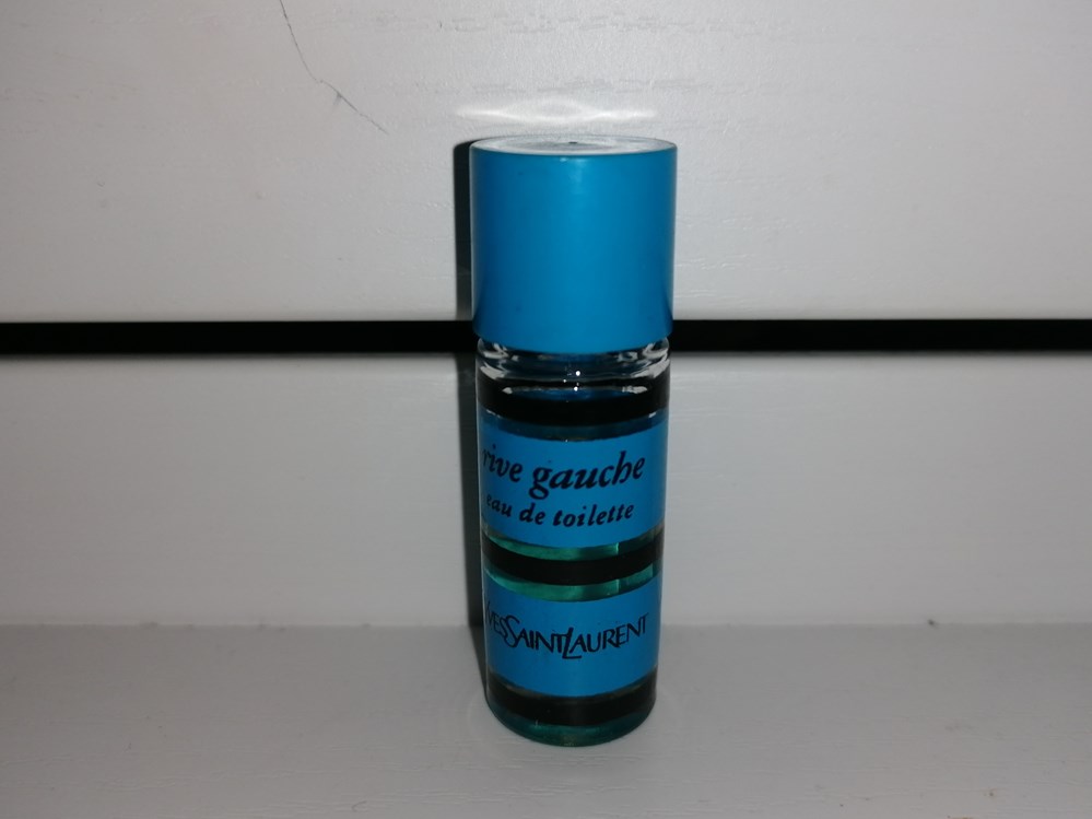 parfums beaute miniatures saint laurent yves rive gauche