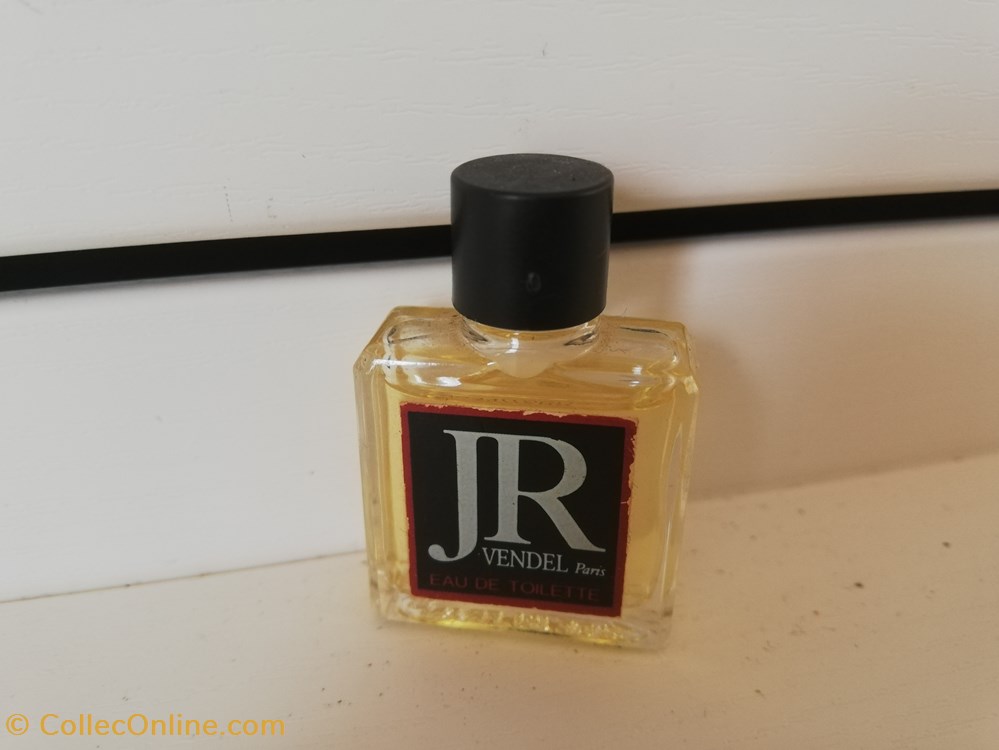 VENDEL J.R parfums beaute miniatures vendel j r