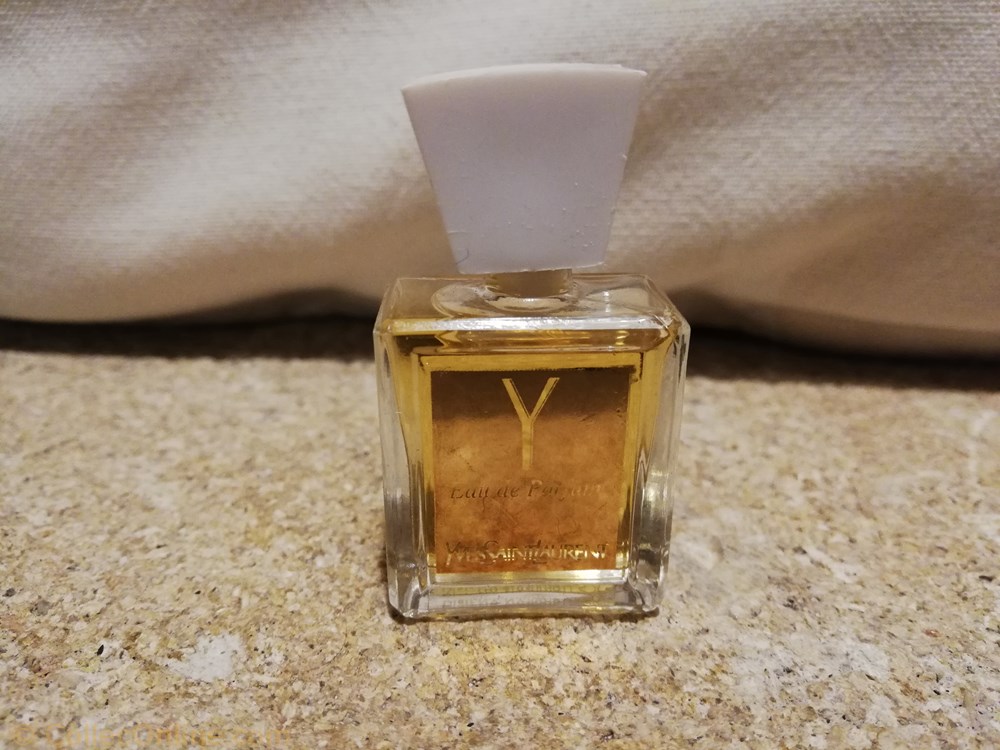 SAINT LAURENT YVES Y parfums beaute miniatures saint laurent yves y