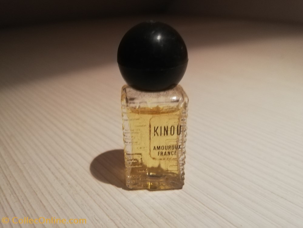 AMOUROUX KINOU parfums beaute miniatures amouroux kinou