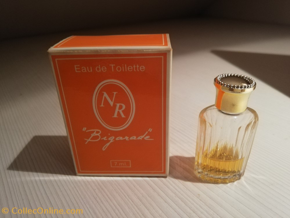 RICCI NINA BIGARADE parfums beaute miniatures ricci nina bigarade