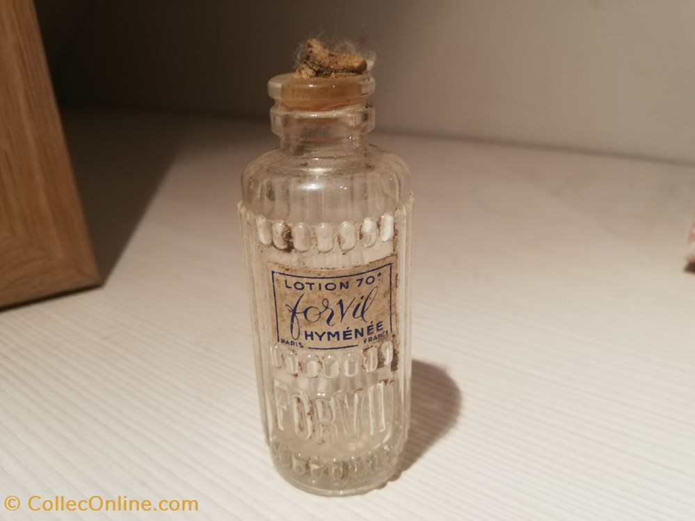 FORVIL HTMENEE parfums beaute miniatures forvil htmenee