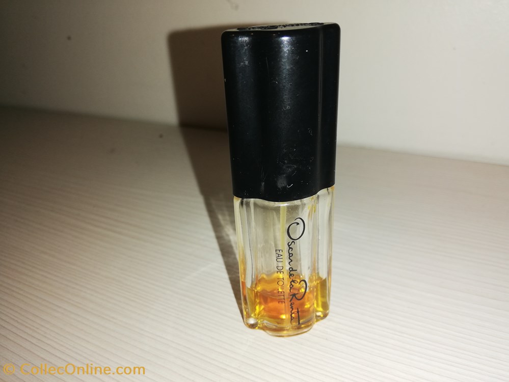 RENTA OSCAR DE LA OSCAR parfums beaute miniatures renta oscar de la oscar