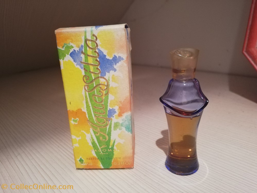 parfums beaute miniatures pacoma aquassilia