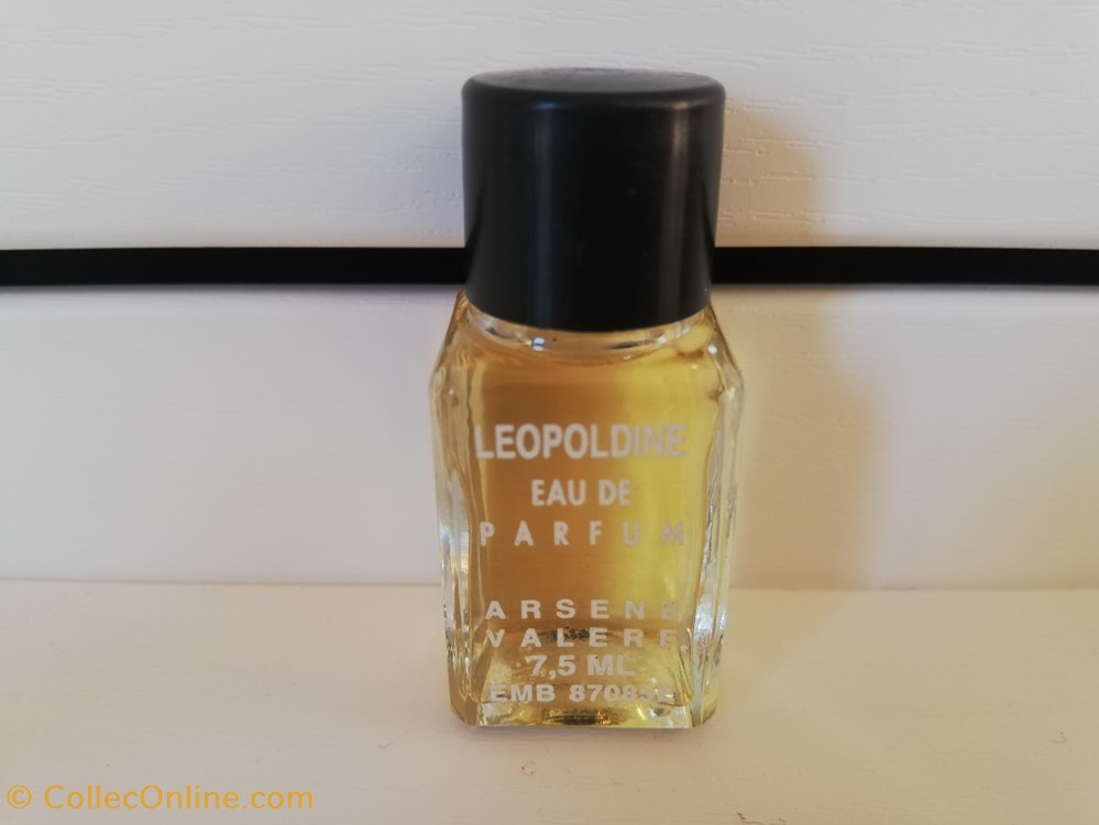 parfums beaute miniatures valere arsene leopoldine