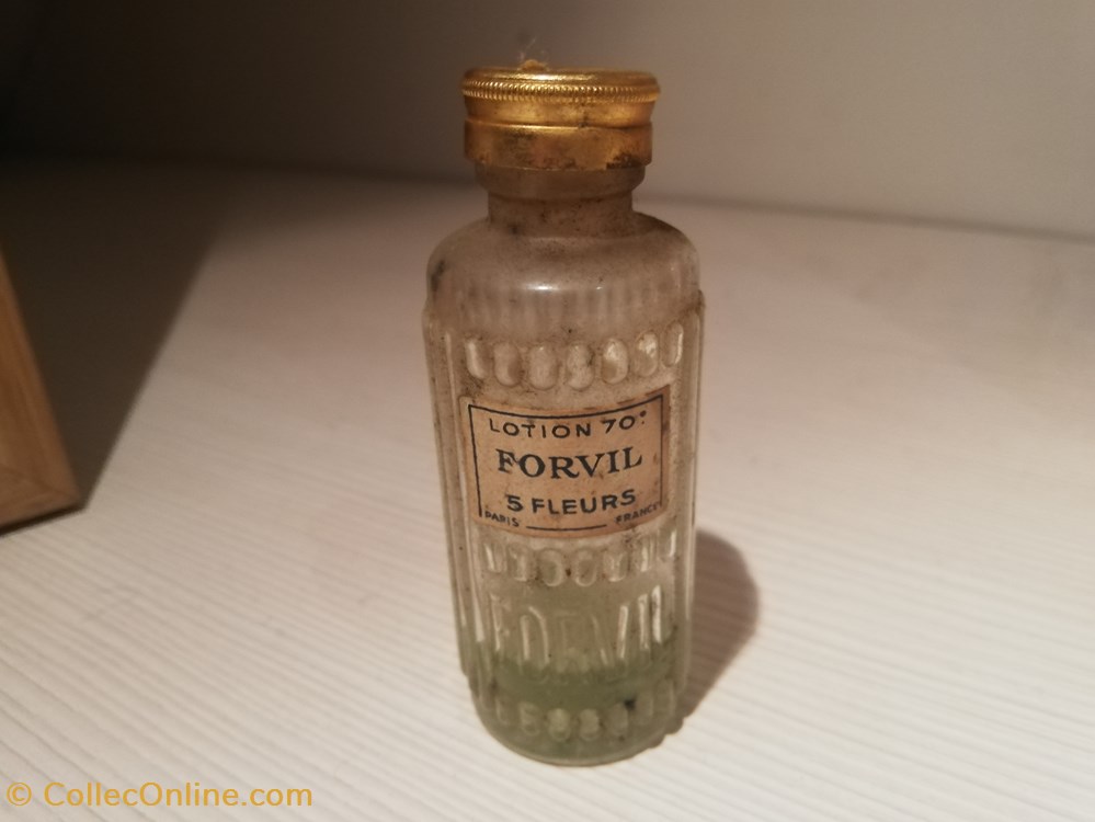 FORVIL 5 FLEURS parfums beaute miniatures forvil 5 fleurs