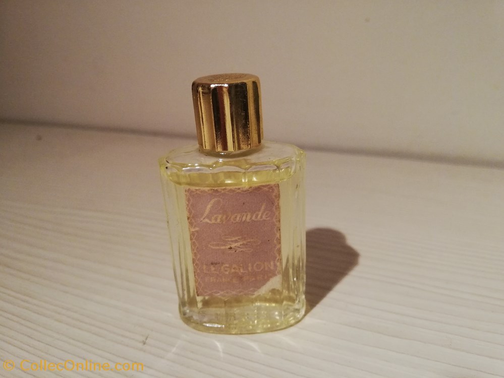 LE GALION LAVANDE parfums beaute miniatures le galion lavande