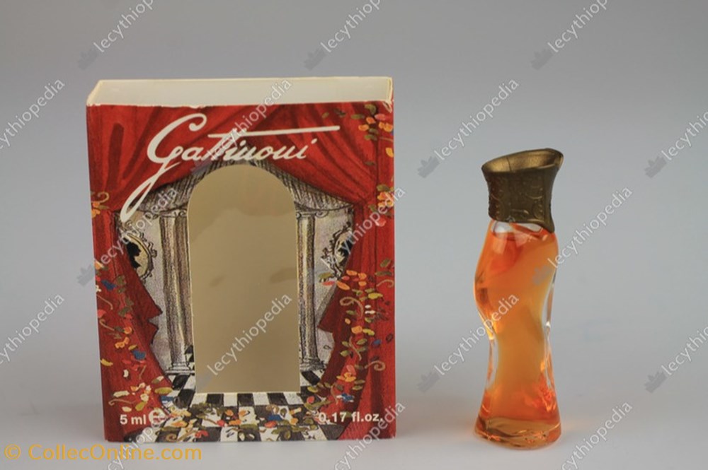 SCHIAPARELLI BENESSERE ET PIKENZ GATTINONI parfums beaute miniatures schiaparelli benessere et pikenz gattinoni