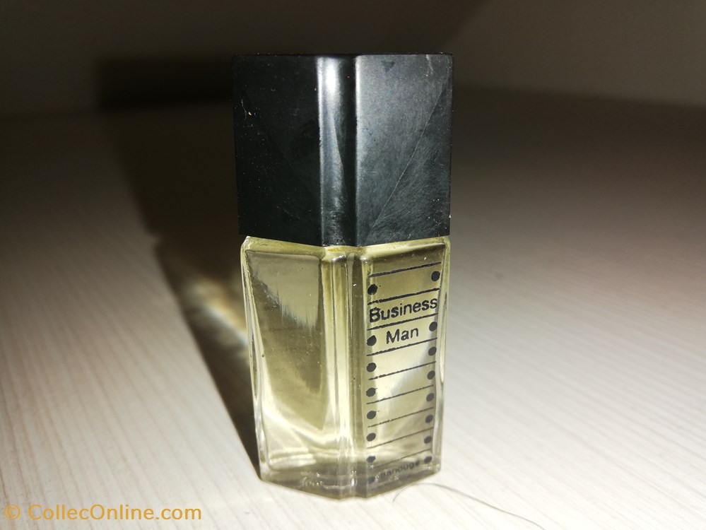 PANOUGE BUSINESS MAN parfums beaute miniatures panouge business man