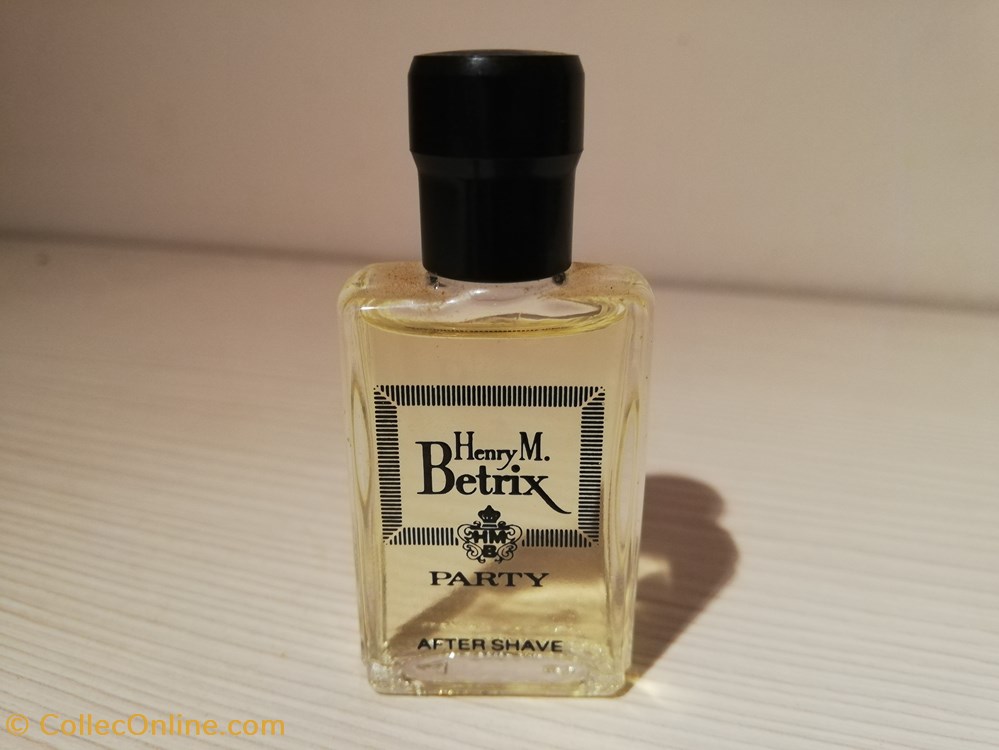 parfums beaute miniatures betrix henry party