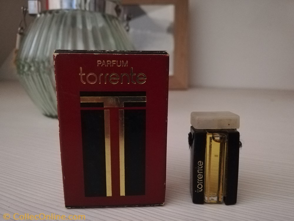 TORRENTE TORRENTE parfum beaute miniature torrente torrente