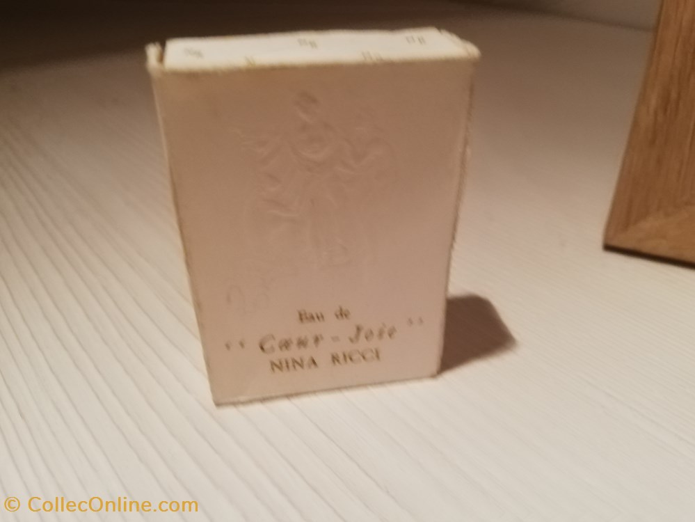 RICCI EAU DE COEUR JOIE parfum beaute miniature ricci eau de coeur joie
