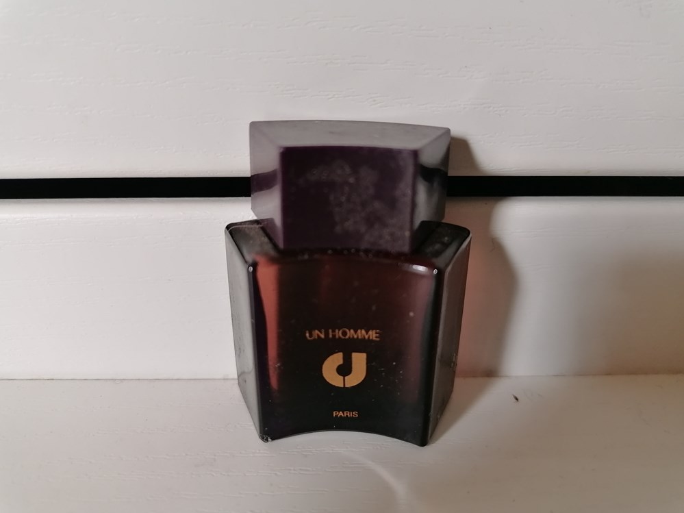 JOURDAN CHARLES UN HOMME parfums beaute miniatures jourdan charles un homme