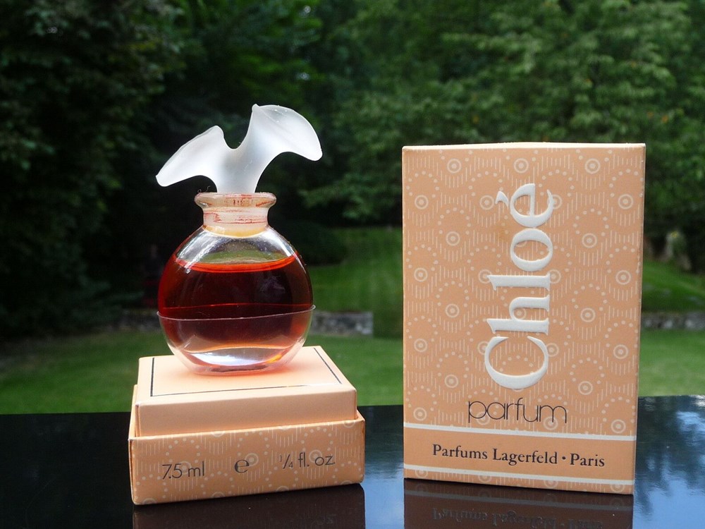 parfums beaute miniatures lagerfeld karl chloe