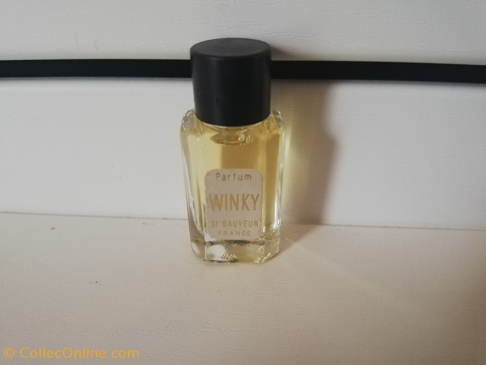 SAINT SAUVEUR WINKY parfums beaute miniatures saint sauveur winky