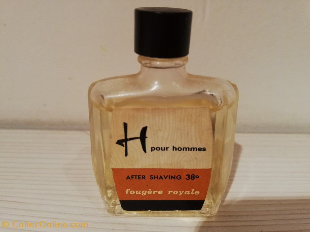 parfums beaute miniatures diparco h pour homme fougere royale