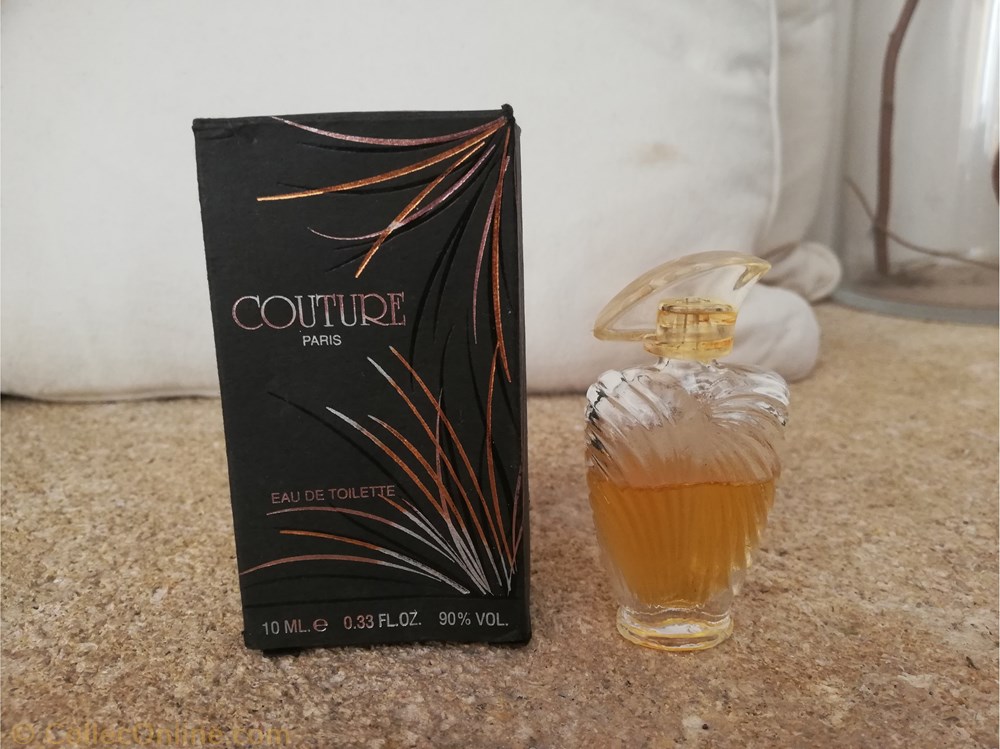 COUTURE COUTURE parfums beaute miniatures couture couture