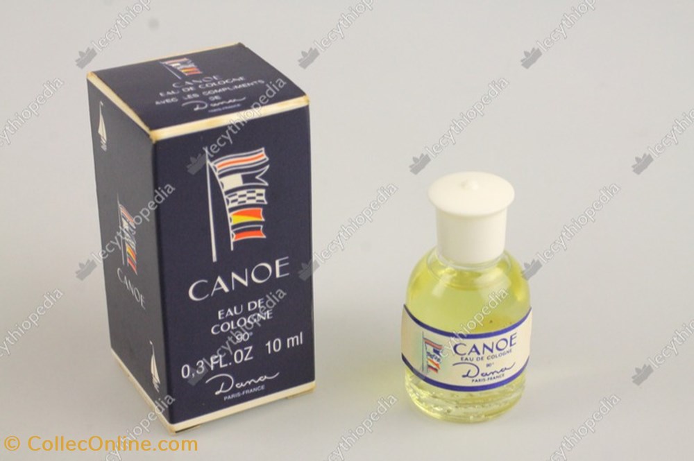 DANA CANOE parfums beaute miniatures dana canoe