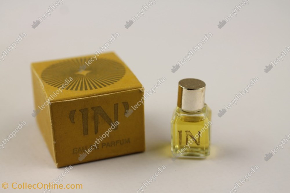 parfums beaute miniatures napoleon in
