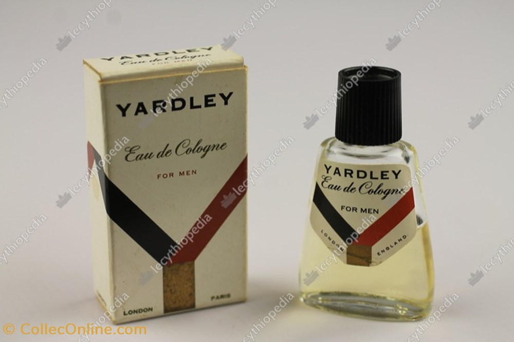 YARDLEY parfums beaute miniatures yardley