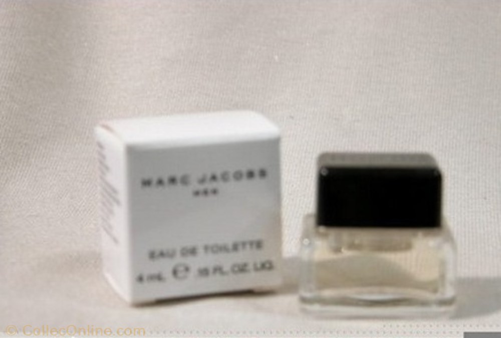 JACOBS MARC MEN parfums beaute miniatures jacobs marc men