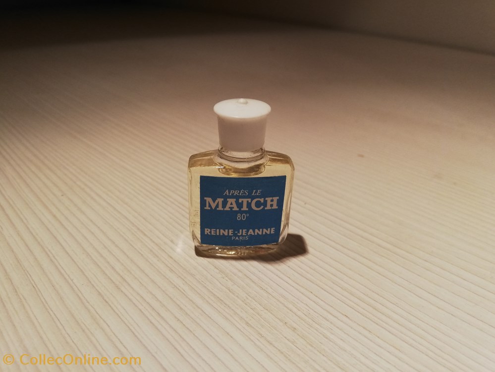 DANA APRES LE MATCH parfum beaute miniature dana apres le match